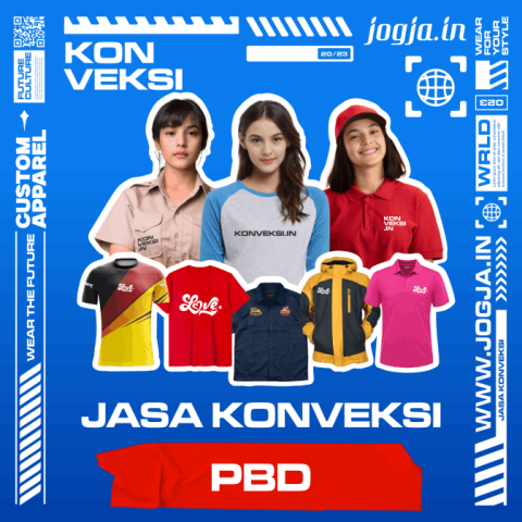 Jasa Konveksi Sorong Papua Barat Daya