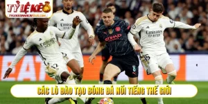 Các lò đào tạo bóng đá nổi tiếng thế giới