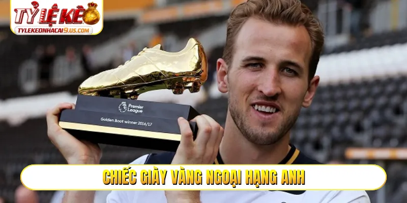 Chiếc giày vàng Ngoại hạng Anh