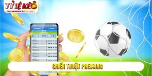 Chiến thuật Pressing