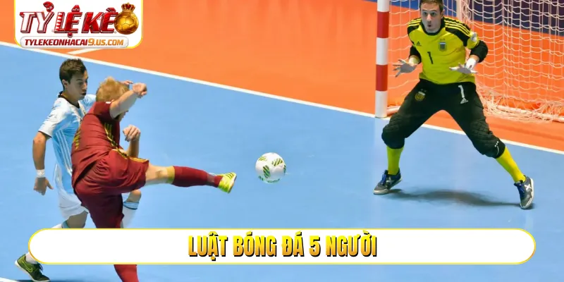 Luật bóng đá 5 người